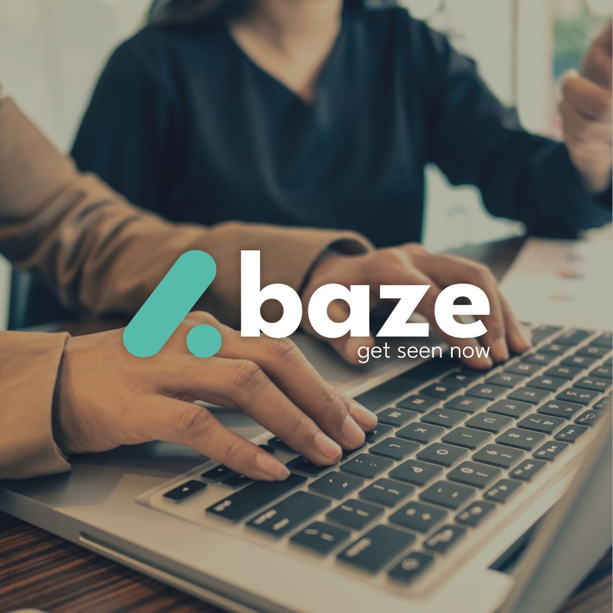 baze – Die Revolution für deine digitale Präsenz