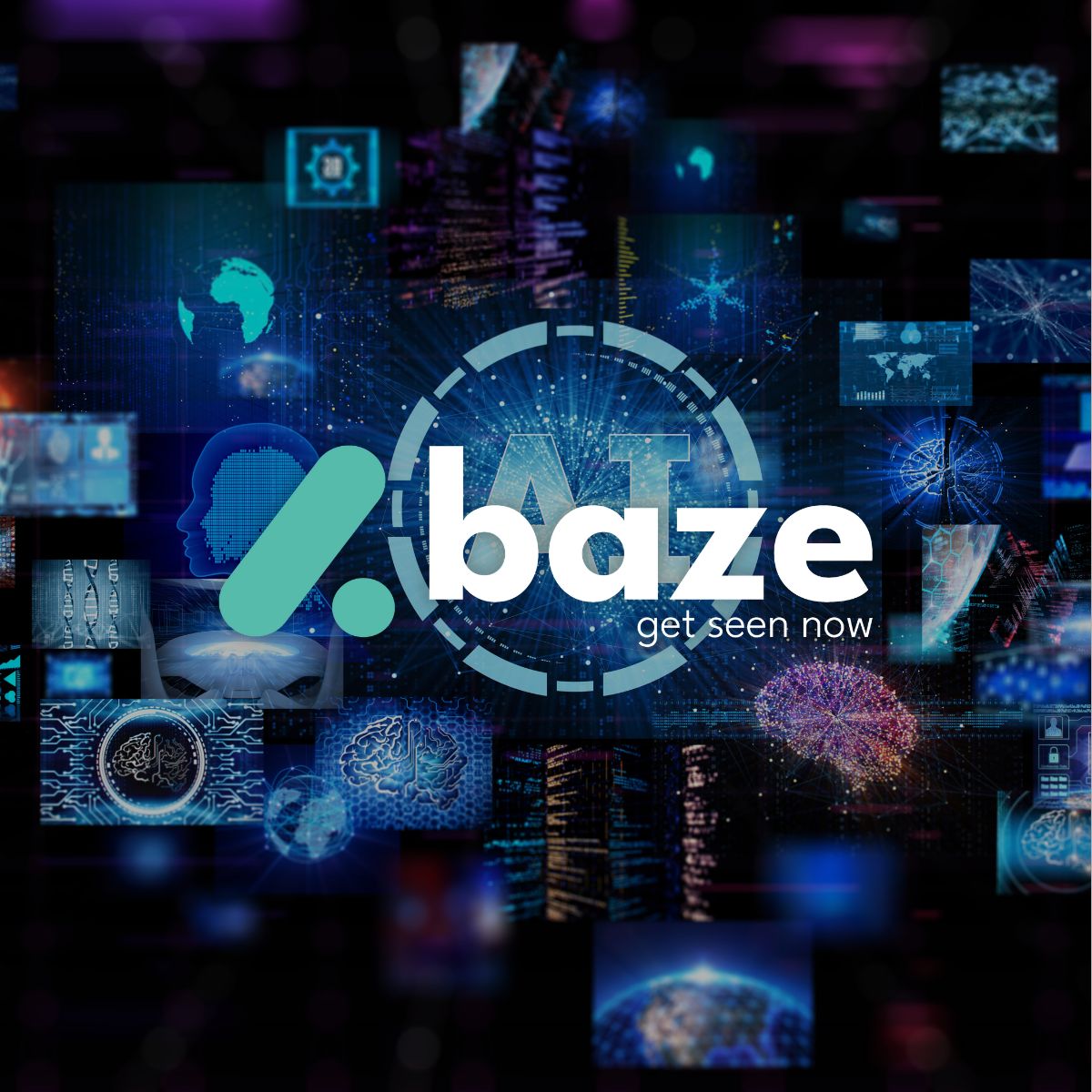baze – Die Revolution für deine digitale Präsenz