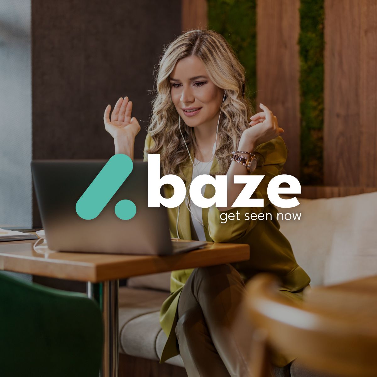 baze – Die Revolution für deine digitale Präsenz